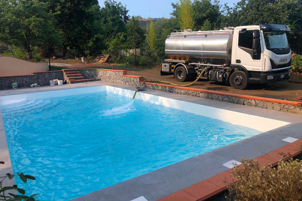 piscine
